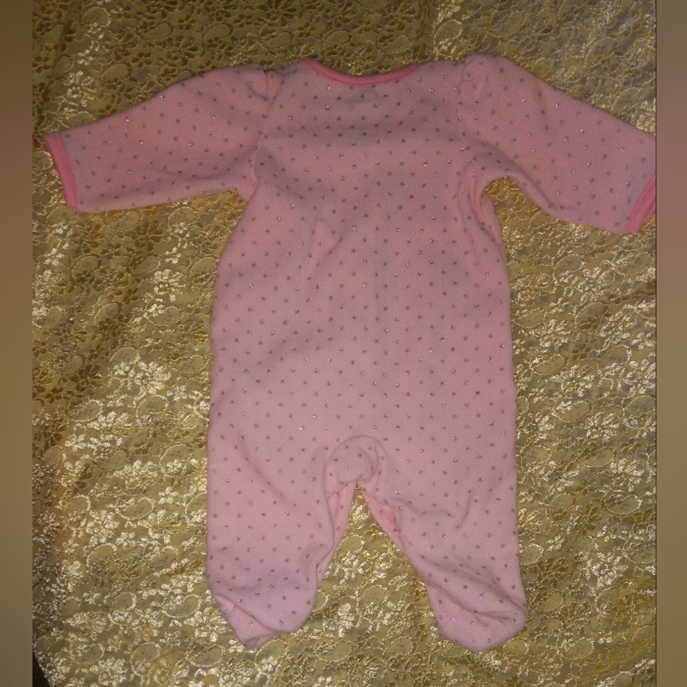 3 pr. Footed PJs - Picture 6 of 7